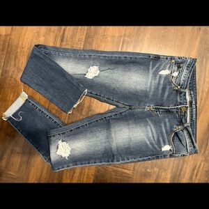 Articles of Society Distressed Jeans